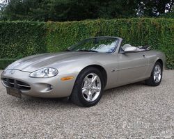 Jaguar XK8 Convertible 1996 for sale