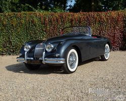 Jaguar XK 150 OTS in absolute superb condition for sale