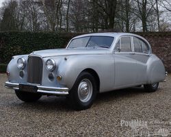 Jaguar MK7 M 3.4 Sedan 1955 for sale