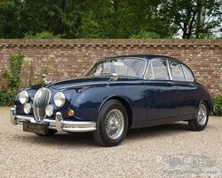 Beautiful 1964 Jaguar MK2 2.4 for sale