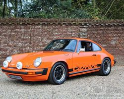Porsche 911 2.7 Carrera MFI 911/83 1974 for sale