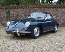 Porsche 356 B 1600S Coupe 1963 for sale