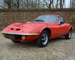 Opel GT/J 1.9 Coupe 1973 for sale