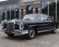 Mercedes-Benz 280 SE Coupe 1968 for sale