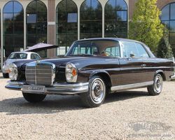 Mercedes-Benz 280 SE Coupe 1970 for sale