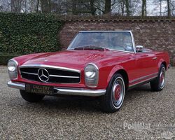 Mercedes-Benz 230 SL Pagode Cabriolet 1966 for sale