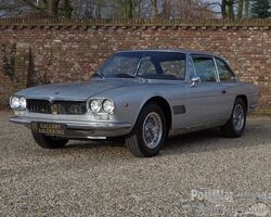 Maserati Mexico 4700 in a very good and original condition for sale