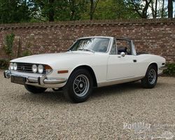 Triumph Stag Cabriolet 1976 for sale