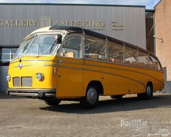 Saurer Gesellschaftswagen Bus 1962 for sale
