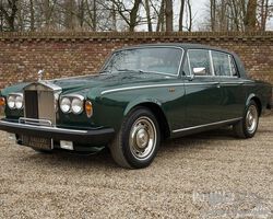Rolls-Royce Silver Shadow II Sedan 1978 for sale