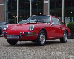 Porsche 912 SWB Coupe 1968 for sale