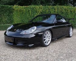 Fantastically beautiful Porsche 911 996 GT3 for sale