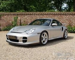 Incredibly beautiful Porsche 911 996 GT2 for sale