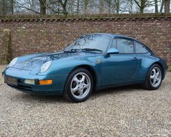 Porsche 911 Carrera 2 for sale