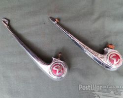 Morris bonnet (bootlid) for Morris