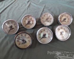 Smiths clock / rev counter / speedo for a variety of British cars