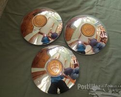 Rover hubcaps / hubs for Rover
