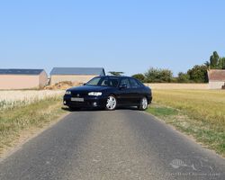 Aguttes Auction: 1996 - Renault Safrane Biturbo Baccara