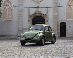 Aguttes Auction: 1973 - VW Coccinelle 1303