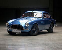 Aguttes Auction: 1959 - AC ACECA «Prototype Car Wide Track»