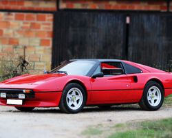 Aguttes Auction: 1982 - Ferrari 308 GTSI