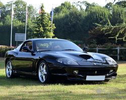 Aguttes Auction: 1998 - Ferrari 550 Maranello