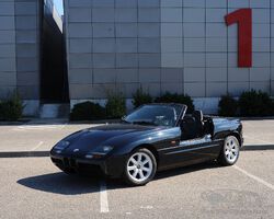 Aguttes Auction: 1991 - BMW Z1