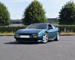 Aguttes Auction: 1991 - Ventruri 260CV «CUP 511»