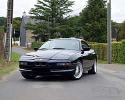 Aguttes Auction: 1994 - BMW 850CI