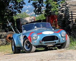 Aguttes Auction: AC Cobra 289 MK II FIA