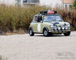 Aguttes Auction: 1969 - Morris Mini Cooper S - 1071CC