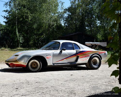 Aguttes Auction: 1967 - Matra Jet 6 Prototype