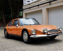 Aguttes Auction: 1970 - Citroën DS Proto