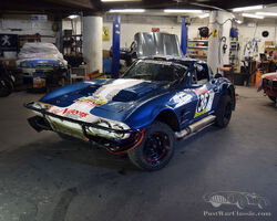 Aguttes Auction: 1966 - Chevrolet Corvette Grand Sport