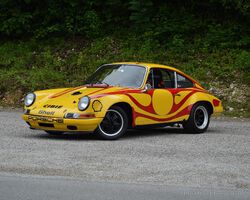 Aguttes Auction: 1966 - Porsche 911 2.0 S