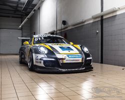Aguttes Auction: 2014 - Porsche 911 (TYPE 991) GT3 CUP