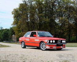 Aguttes Auction: 1982 - BMW E21 323-6 JCG/Alpina