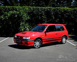 1992 - Nissan Sunny GTI-R