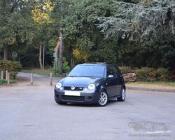 Aguttes Auction: 2004 - Volkswagen Lupo GTI BVM6