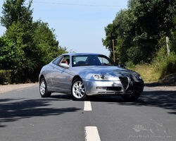 Aguttes Auction: 2004 - Alfa Romeo GTV 2.0 JTS 16V