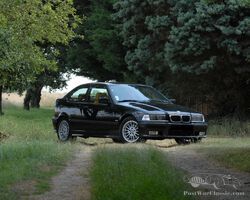 Aguttes Auction: 1998 - BMW 323 TI