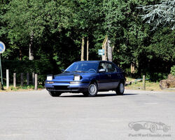 Aguttes Auction: 1991 - Mazda 323 F GLX 16V