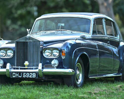Rolls-Royce Silver Cloud 3 Saloon