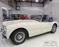 1955 Swallow Doretti Roadster
