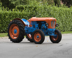 Bonhams Zoute Sale 2018: 1957 Lamborghini DLA 35 Tractor