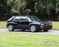 Bonhams Zoute Sale 2018: 1995 Lancia Delta HF Integrale Evo 2 Hatchback