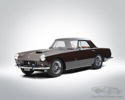 Bonhams Zoute Sale 2018: 1960 Ferrari 250 GT Series II Pininfarina Coupé