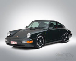 Bonhams Zoute Sale 2018: 1992 Porsche 964 Carrera RS Coupé