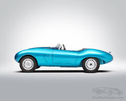 Bonhams Zoute Sale 2018: 1954 Arnolt-Bristol Roadster