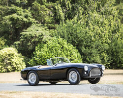 Bonhams Zoute Sale 2018: 1958 AC Ace Roadster